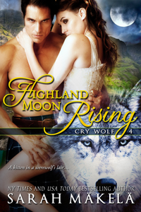 Book Cover: Highland Moon Rising