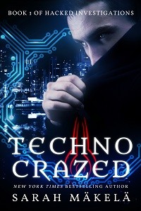 Book Cover: Techno Crazed