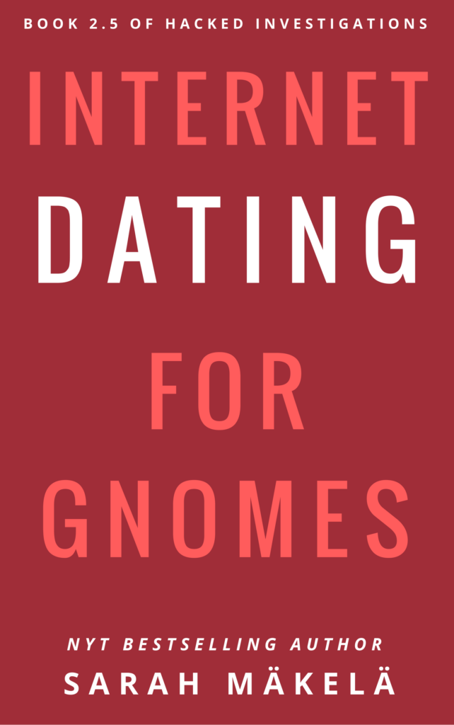 book cover for Internet Dating for Gnomes
