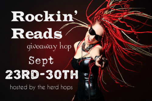 Rockin' Reads Hop