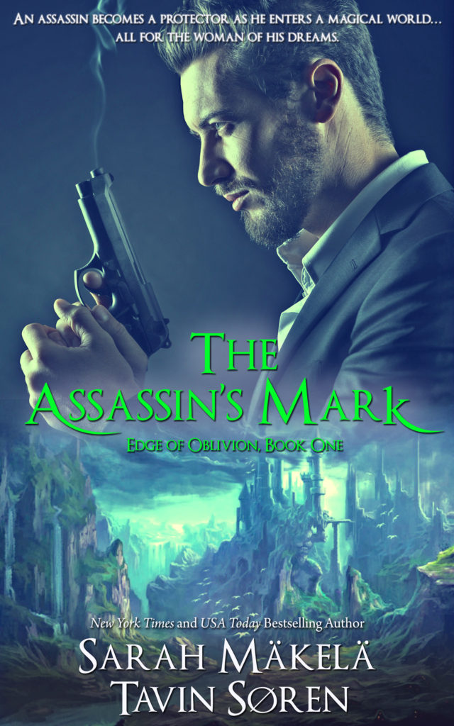 Book Cover: The Assassin's Mark