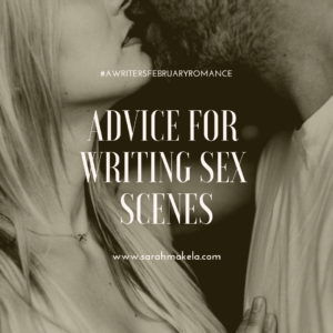 Writing Sex Scenes