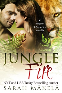 Book Cover: Jungle Fire