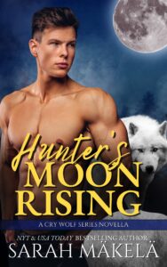 Hunter's Moon Rising book cover