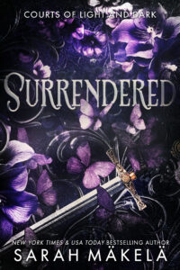Book Cover: Surrendered